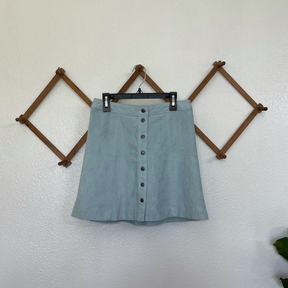 Abercrombie & Fitch Mini Skirt